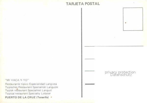 Puerto de la Luz Canarias Restaurante tipico – Bild 2