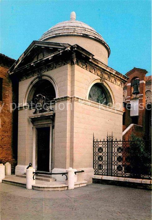 Ravenna Italia Tomba di Dante