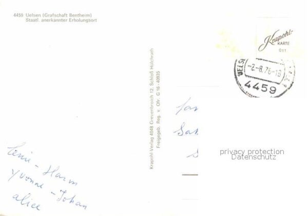 Uelsen Fliegeraufnahme – Bild 2