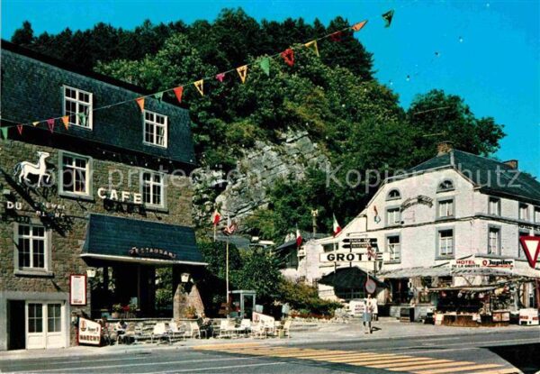Remouchamps Liege Les Grottes