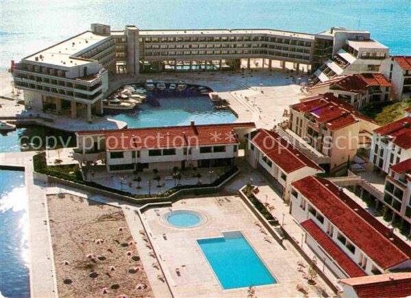 Portoroz Hotelsko naselje Bernardin