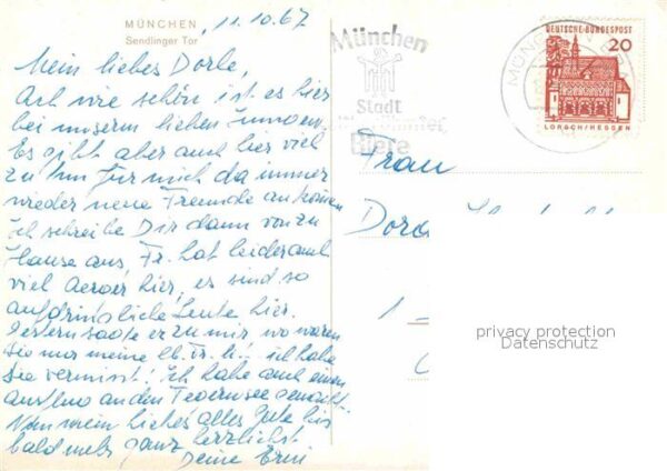 Muenchen Sendlinger Tor – Bild 2