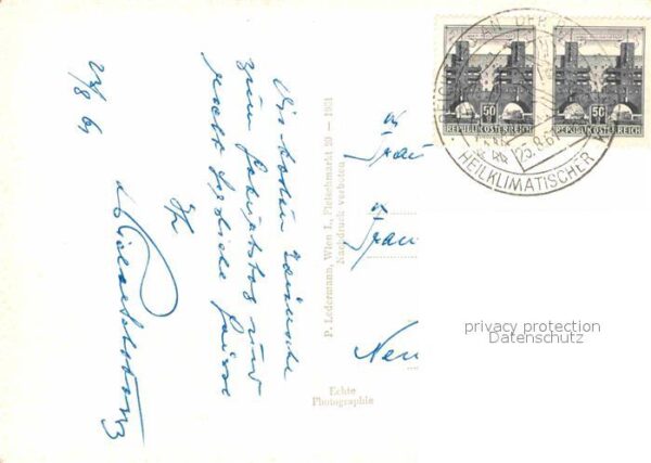 Reichenau Niederoesterreich Panorama – Bild 2
