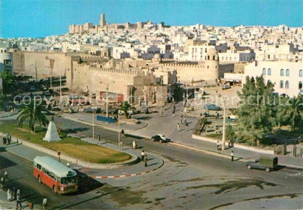 SOUSSE  Tunesie Medina