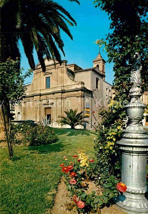 Vasto Chiesa della Madonna Addolorata