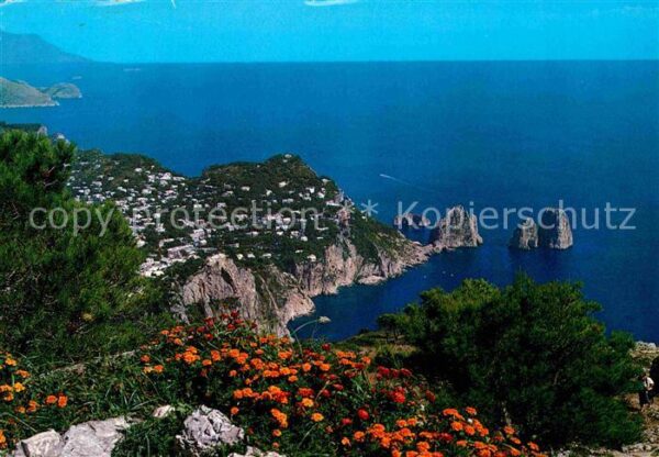 Capri Panorama