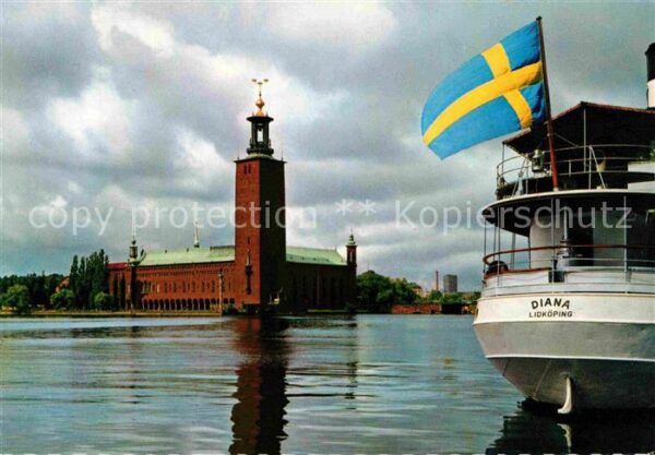 Stockholm Stadshuset