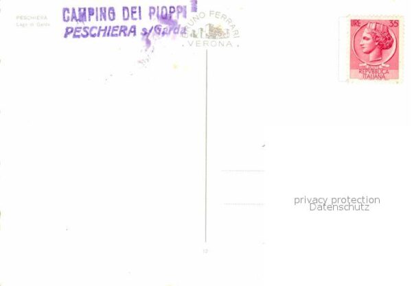 Peschiera del Garda Camping dei Pioppi – Bild 2