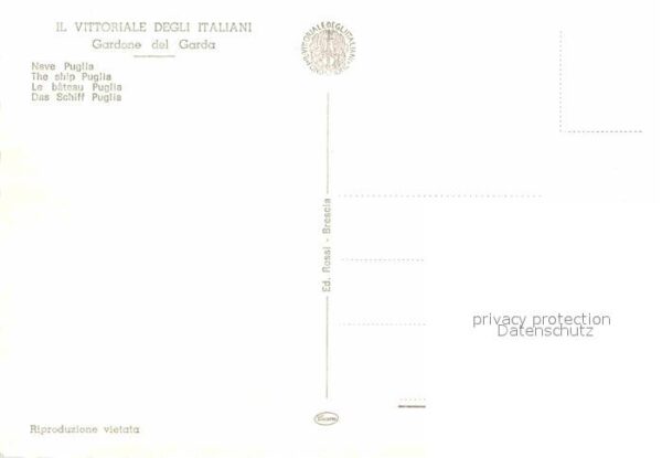 Gardone Garda Nave Puglia – Bild 2