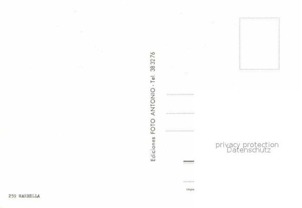 Marbella Andalucia Dorfmotive Hafenpartie – Bild 2