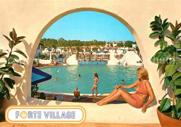 Sardegna Forte Village S Margherita di Pula