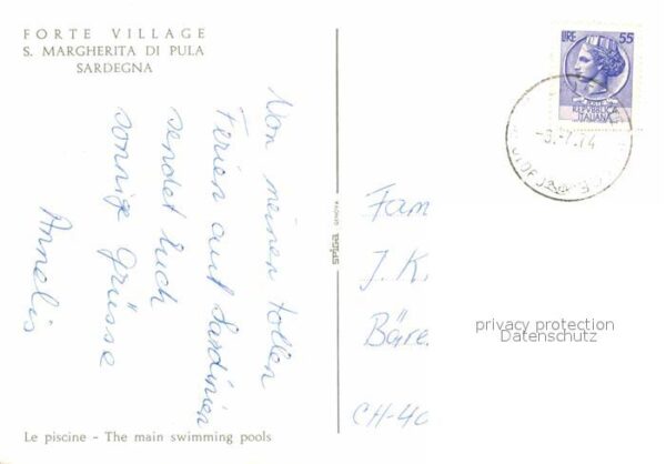 Sardegna Forte Village S Margherita di Pula – Bild 2