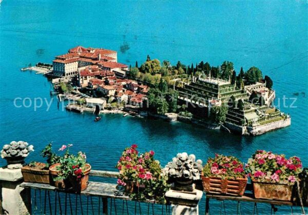 Lago Maggiore Isola Bella