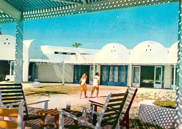 Djerba Tanit Hotel La pergola