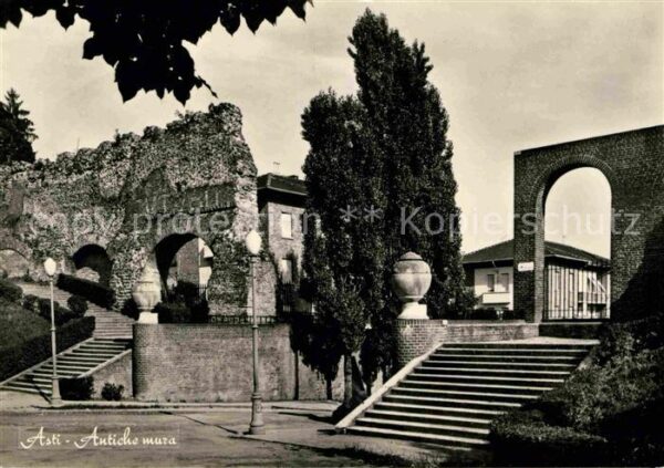 Asti Autiche mura