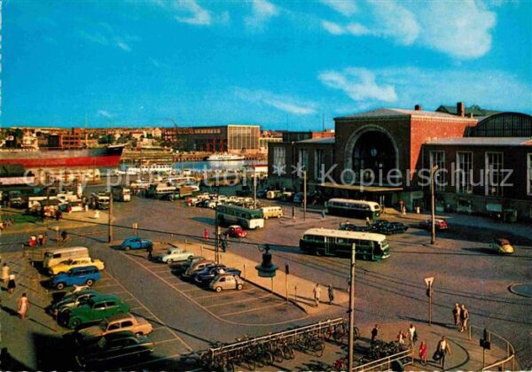 Kiel Hauptbahnhof