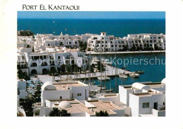 Port El-Kantaoui Sousse Nord