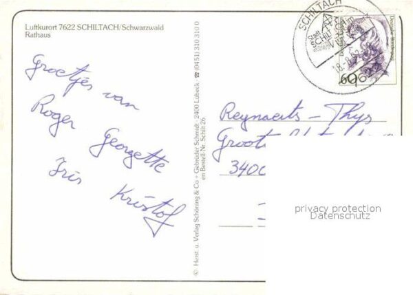 Schiltach Rathaus – Bild 2