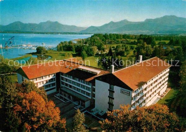 Prien Chiemsee Privatklinik Dr Bodo Thyssen Fliegerauf