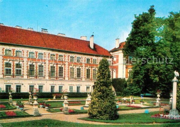 Lancut Muzeum zamek