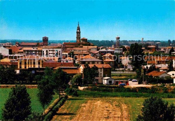 Sant Angelo Lodigiano Panorama