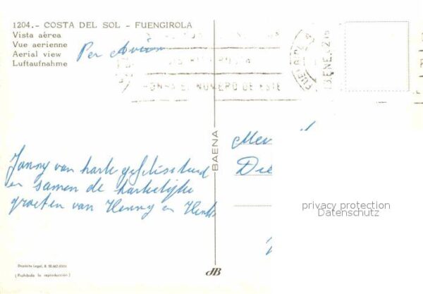 Fuengirola Vista aerea – Bild 2
