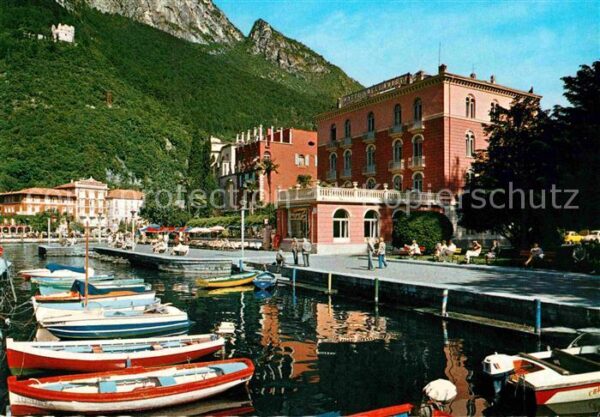 Riva del Garda Lungolago