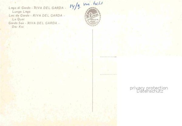 Riva del Garda Lungolago – Bild 2