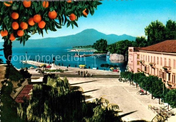 Peschiera del Garda Teilansicht
