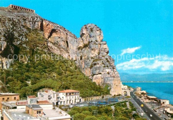 Terracina Monte Giove e Pisco Montano