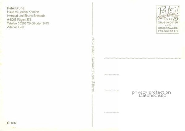 Fuegen Hotel Bruno Gastraum Bar Zimmer – Bild 2