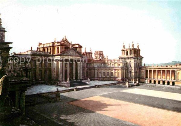 Blenheim Park Blenheim Palace