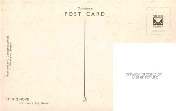Hove Palmeira Gardens – Bild 2