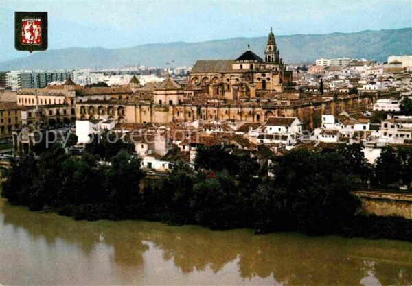 Cordoba Andalucia Fliegeraufnahme