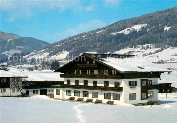 Radstadt Jugendferienhaus Simonyhof