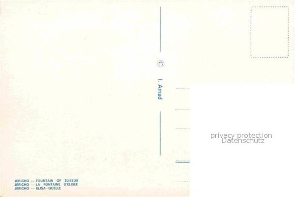 Jericho Israel Elisa Quelle – Bild 2