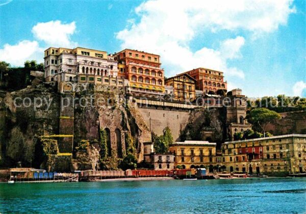 Sorrento Campania Alberghi