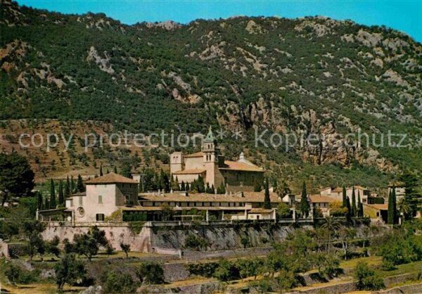 Valldemosa La Cartuja