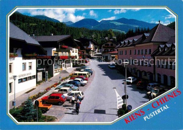 Kiens Suedtirol Strassenpartie
