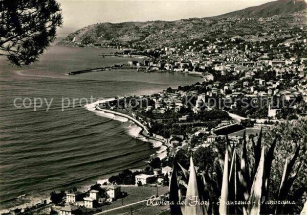 Sanremo Panorama