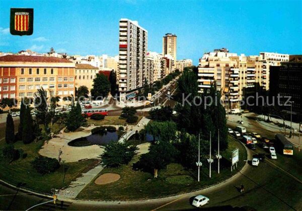 Tarragona Plaza Imperial Tarraco