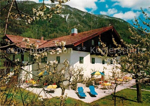 Bad Reichenhall Gästehaus Landhaus Hafner
