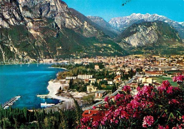 Riva del Garda Panorama