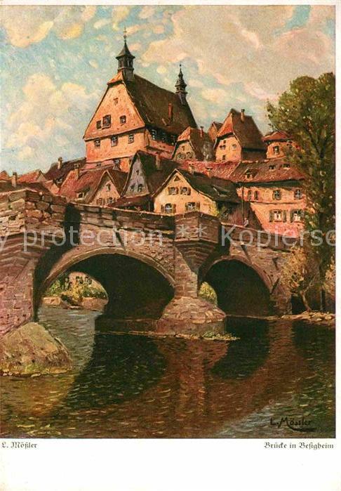 Besigheim Brücke