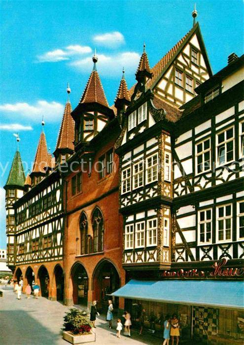 Fulda Altes Rathaus Steinbau