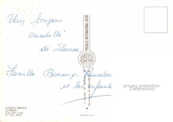 Llansa Cau del Llop – Bild 2