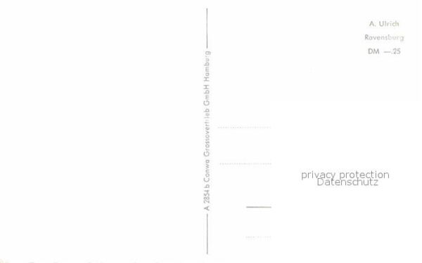 Langenargen Bodensee Kurhaus Schloss Montfort Alpen Fliegera – Bild 2