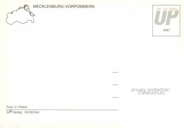 Boltenhagen Ostseebad Fliegeraufnahme – Bild 2