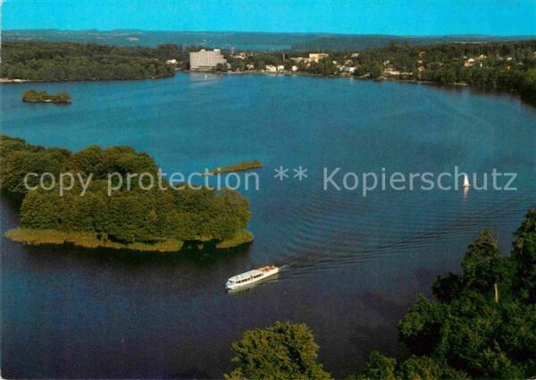 Malente-Gremsmuehlen Kneippheilbad Luftkurort Seenplatte Hol