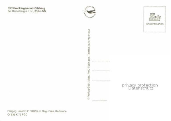 Dilsberg Fliegeraufnahme – Bild 2